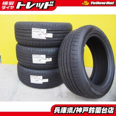 イエローハット 215 55 17 タイヤ(自動車 ラジアルタイヤ、夏 イエローハット 215 55 17 タイヤ(自動車 ラジアルタイヤ、夏
