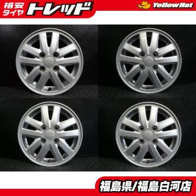 中古スタッドレスタイヤホイールセット（アルミホイール）｜タイヤ
