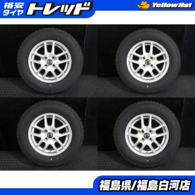 185/70r14（自動車 冬タイヤ、ホイールセット）｜タイヤ、ホイール