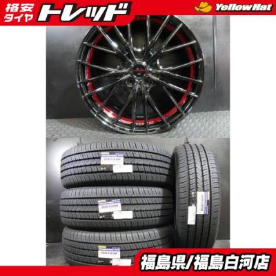 ①中古テレーンタイヤ・中古アルミセット　⚠②の購入も必要です⚠ タイヤショップトレッド - 中古夏タイヤ+ホイールセット｜Yahoo