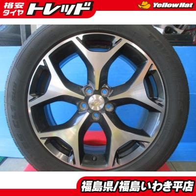 タイヤ 225 55r18(自動車 夏タイヤホイールセット)の商品一覧 タイヤ 225 55r18(自動車 夏タイヤホイールセット)の商品一覧