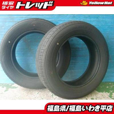 ◆新車外し品◆ 24年製195/65R16 ダンロップ エナセーブ EC300＋ 2025年製 DUNLOP ENASAVE EC300+ 195/65R16 92H 195/65-16