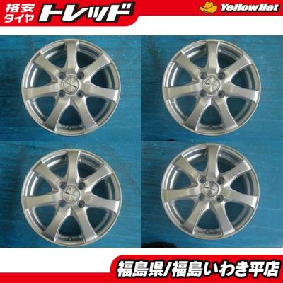 DUNLOP アルミホイール｜タイヤ、ホイール｜自動車｜車、バイク