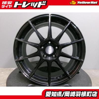 BRIDGESTONE アルミホイール（リム径（ホイールサイズ）：18