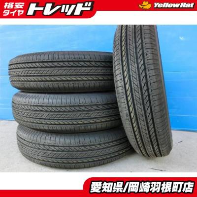 [新車外し]ジムニー64 175/80r16タイヤ4本セット 175/80R16ジムニー新車外し（タイヤは2023年6月製造）2本セット
