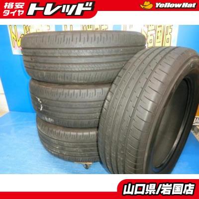 イエローハット タイヤ 4本セット(ヨコハマタイヤ/自動車 イエローハット タイヤ 4本セット(ヨコハマタイヤ/自動車