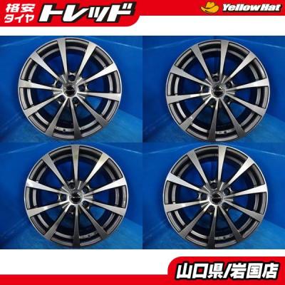 アルミホイール エクシーダー(自動車用タイヤ、ホイール)の アルミホイール エクシーダー(自動車用タイヤ、ホイール)の
