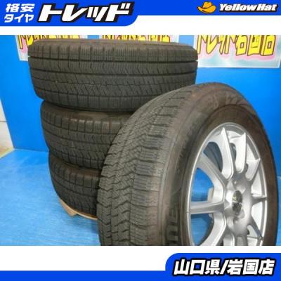 イエローハット タイヤ 195 65r15 スタッドレスタイヤ（自動車用