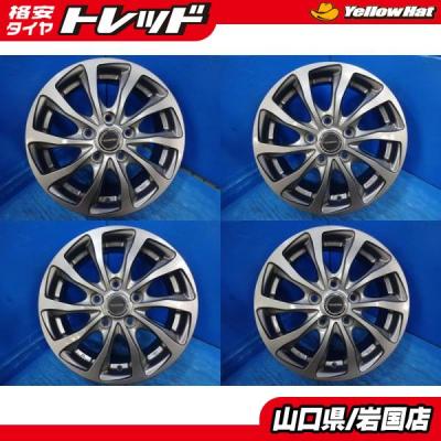 ブリヂストン バルミナ（アルミホイール）｜タイヤ、ホイール｜自動車