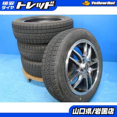 155 65 r14 スタッドレス ホイール vrx2のおすすめ人気商品一覧 通販