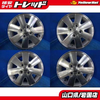 スタッドレスタイヤホイールセット（ダイハツ）のおすすめ人気商品一覧