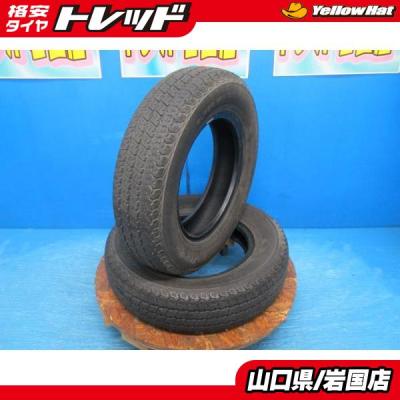 軽トラ タイヤ 145r12（本数：2本セット）のおすすめ人気商品一覧 通販 