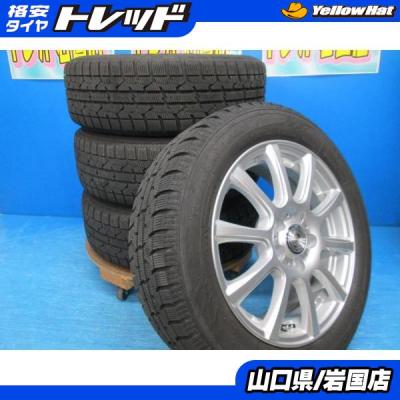 185 60r15 スタッドレス（自動車 冬タイヤ、ホイールセット）｜タイヤ