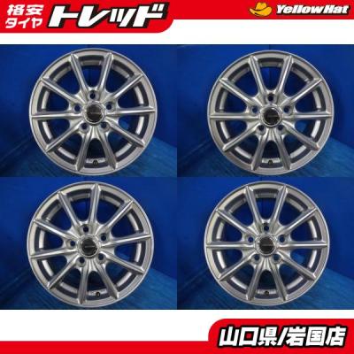 ブリヂストン ホイール エコフォルム（本数：4本セット）の商品一覧