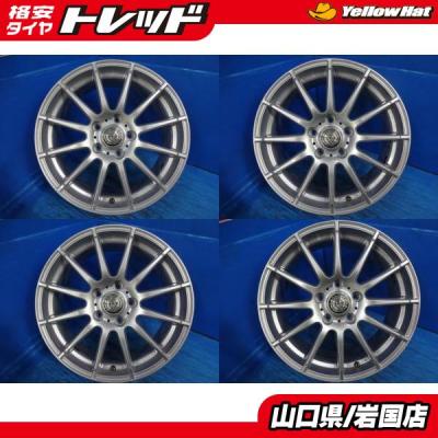 ジョーカー アルミホイール 17インチのおすすめ人気商品一覧 通販