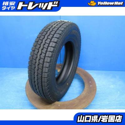 155r13 8pr スタッドレスの商品一覧 通販 - Yahoo!ショッピング