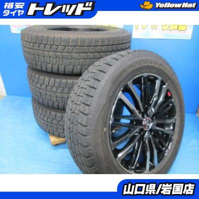 ライズ スタッドレスタイヤ（自動車 冬タイヤ、ホイールセット