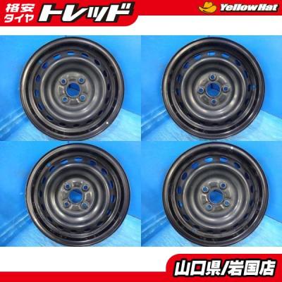 アクア 純正ホイールのおすすめ人気商品一覧 通販 - Yahoo!ショッピング