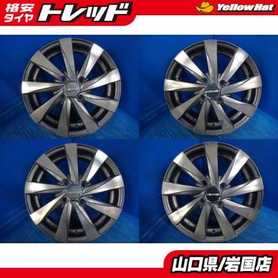 中古スタッドレスタイヤホイールセット（アルミホイール）｜タイヤ