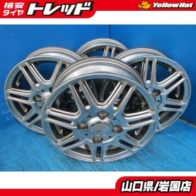 ハイゼットカーゴ12インチアルミホイール（自動車用タイヤ、ホイール