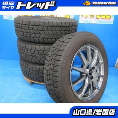 グッドイヤー 自動車 冬タイヤ、ホイールセット（タイヤ幅サイズ：185