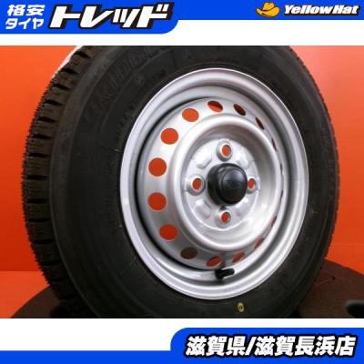 軽トラ タイヤ 145r12（BRIDGESTONE）のおすすめ人気商品一覧