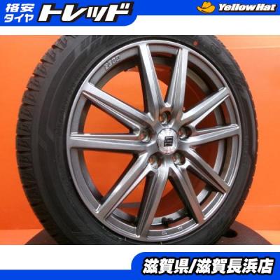 タイヤ館 スタッドレス 215 50 17インチ（自動車 冬タイヤ、ホイール