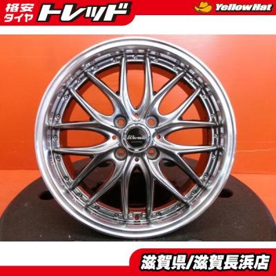 軽自動車 16インチ 6j（アルミホイール）（穴数：4穴）｜タイヤ 