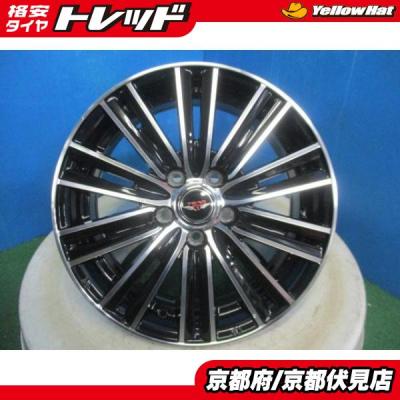 プリウス30 ホイール 15インチ（アルミホイール）｜タイヤ