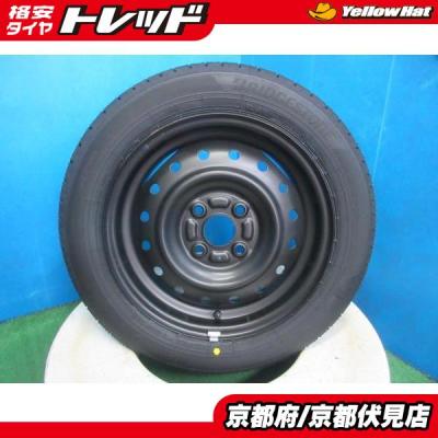 155 65r14スチールホイールのおすすめ人気商品一覧 通販 - Yahoo