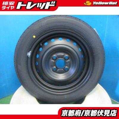 155 65r14スチールホイールのおすすめ人気商品一覧 通販 - Yahoo