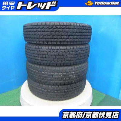 軽トラ タイヤ 145r12（BRIDGESTONE）の商品一覧 通販 - Yahoo