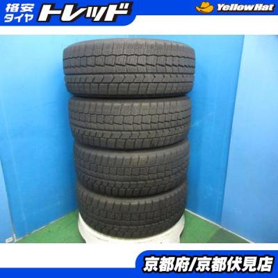 ヴェゼル スタッドレスタイヤ（DUNLOP）のおすすめ人気商品一覧 通販