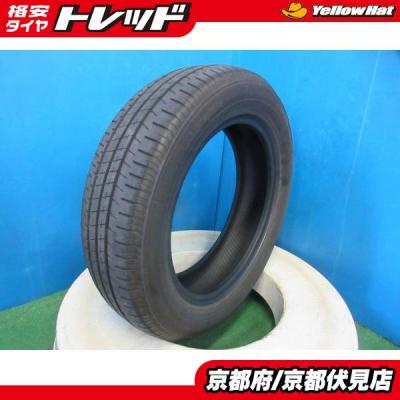 21年製 ブリヂストン エコピア 155/65R13 73S 4本 溝約5mm 商品の説明