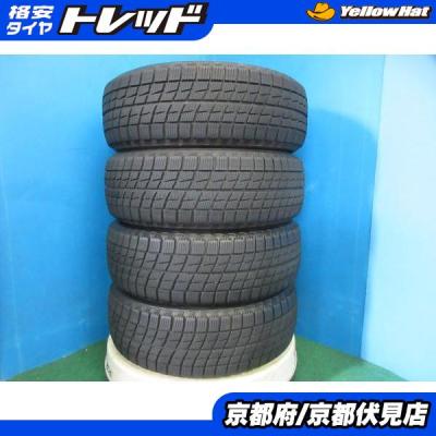 【新品】BS 205/60R16 24年製 冬タイヤ　【①】 205/60r16 2024（自動車 スタッドレス、冬タイヤ）｜タイヤ、ホイール