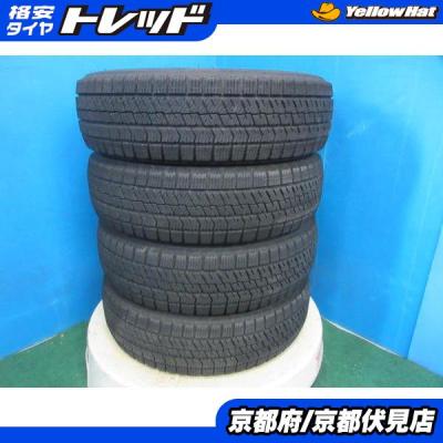 ブリヂストン　スタッドレス　VRX2 155-65-14 24年製造 155/65r14 vrx2（本数：4本セット）のおすすめ人気商品一覧 通販