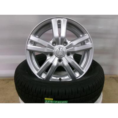 ダンロップ アルミホイール 185 65 r15（自動車用タイヤ、ホイール 