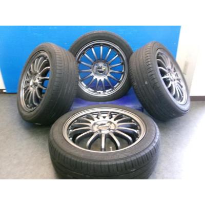 ヴィッツ130（自動車 夏タイヤホイールセット）｜タイヤ、ホイール