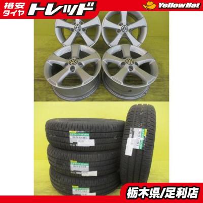 ☆アルミ夏タイヤセット☆185/70R14☆程度良好☆＠35 185/70r14（自動車 夏タイヤホイールセット）（穴数：5穴）｜タイヤ