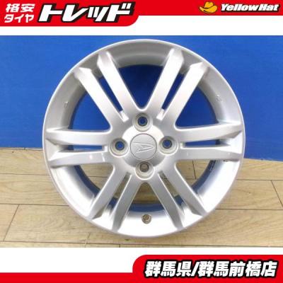 ダイハツ ムーヴ 15インチ(自動車用タイヤ、ホイール)の商品 ダイハツ ムーヴ 15インチ(自動車用タイヤ、ホイール)の商品