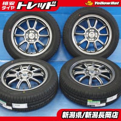 185/60r15（自動車 夏タイヤホイールセット）（穴数：4穴）｜タイヤ