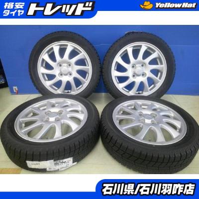 ダイハツ ムーヴ（ヨコハマタイヤ／自動車用タイヤ、ホイール