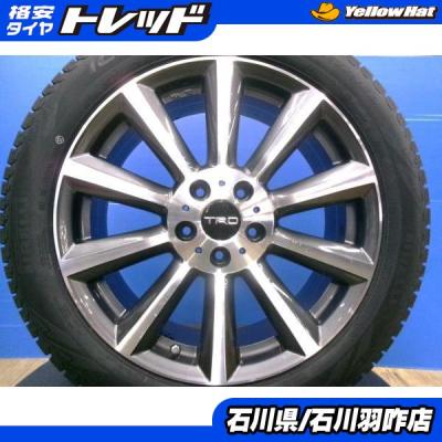 エスティマtrdホイールのおすすめ人気商品一覧 通販 - Yahoo!ショッピング