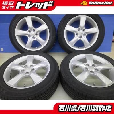 タイヤ 205/55r16（自動車 夏タイヤホイールセット）｜タイヤ