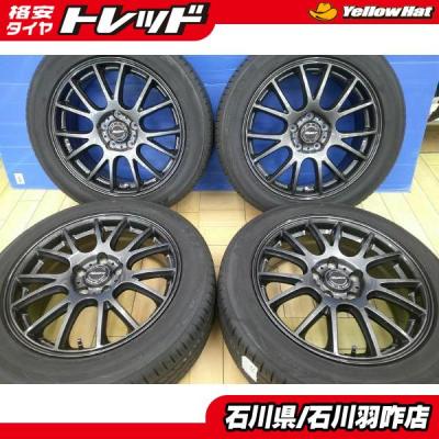 215 55 r17（自動車 夏タイヤホイールセット）｜タイヤ、ホイール 