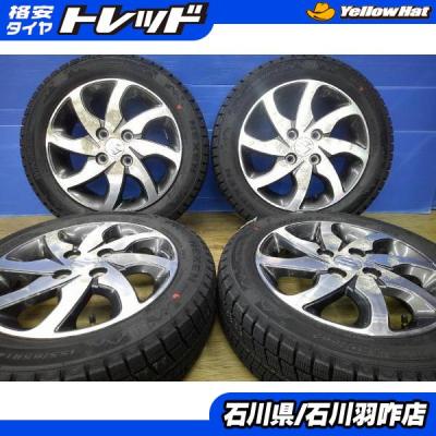 155/65r14（ネクセン／自動車 冬タイヤ、ホイールセット）｜タイヤ