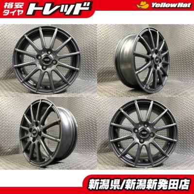 WEDS ホイール 15インチ teadの商品一覧 通販 - Yahoo!ショッピング
