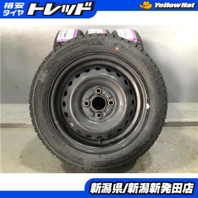 155/65r14（ネクセン／自動車 冬タイヤ、ホイールセット）｜タイヤ