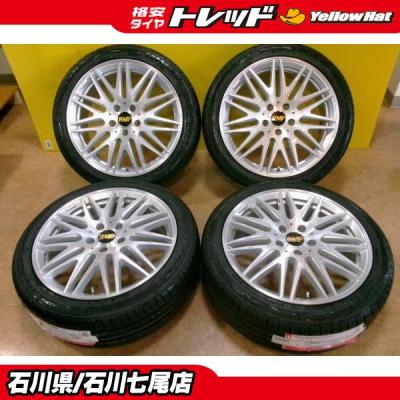215 45 18（ROADSTONE／自動車 夏タイヤホイールセット）｜タイヤ