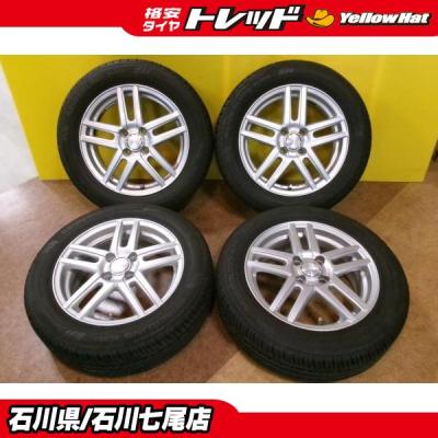 オートバックス タイヤ 185 60 15（自動車 夏タイヤホイールセット
